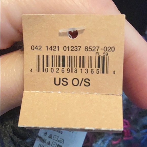 NWT American Eagle Blanket Scarf - Picture 8 of 8